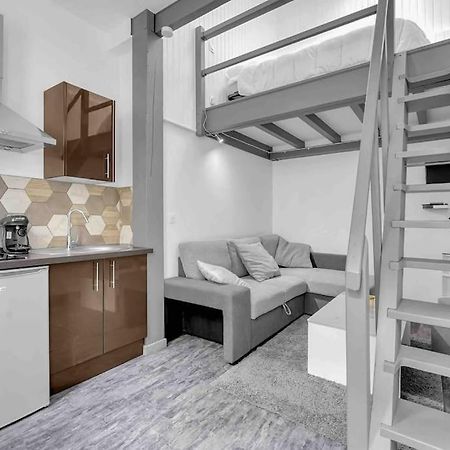 Le Matabiau Daire Toulouse Dış mekan fotoğraf