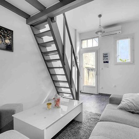 Le Matabiau Daire Toulouse Dış mekan fotoğraf