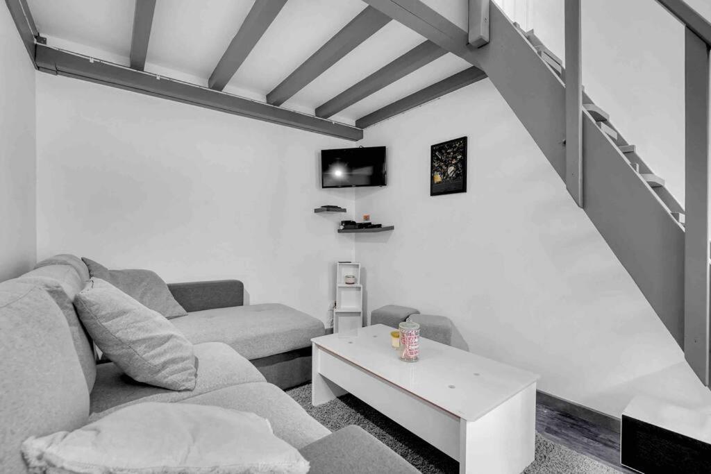 Le Matabiau Daire Toulouse Dış mekan fotoğraf